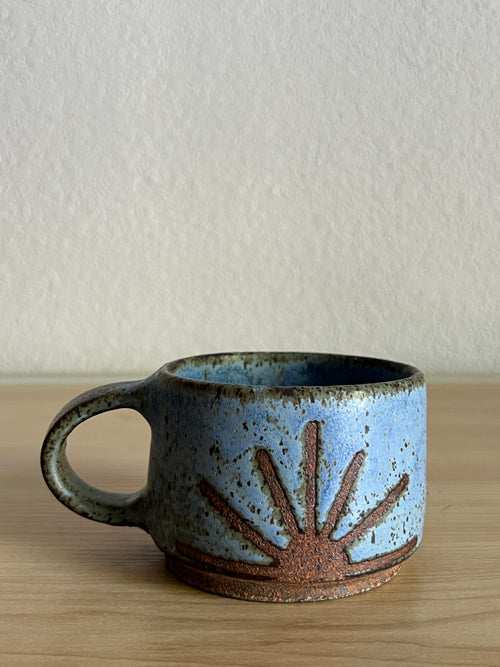 Cappuccino cup