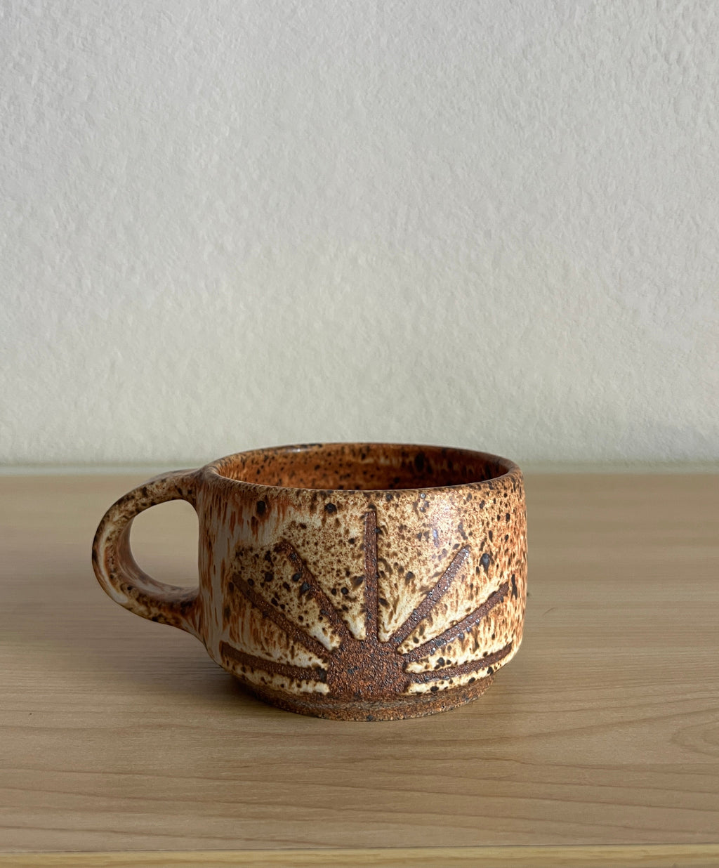 Cappuccino cup