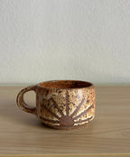 Cappuccino cup
