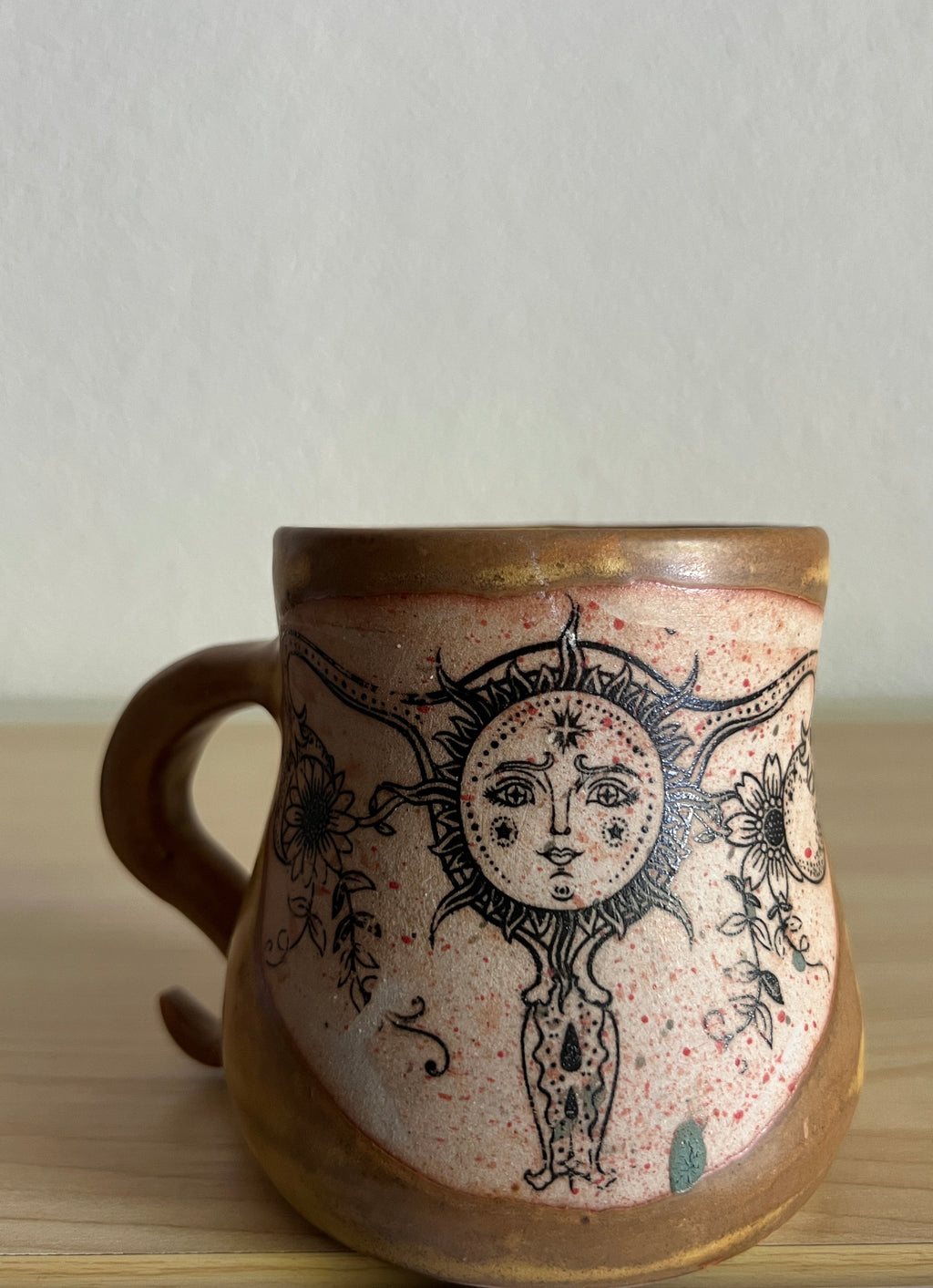 Uterus mug