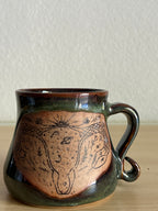 Uterus mug